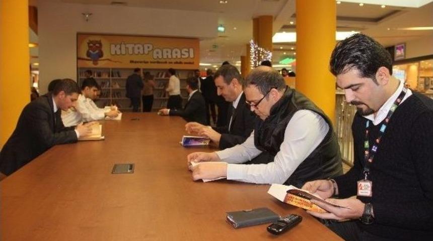 Forum Gaziantep&rsquo;in &Ouml;rnek Sosyal Sorumluluk Projesi Halk K&uuml;t&uuml;phanesi A&ccedil;ıldı