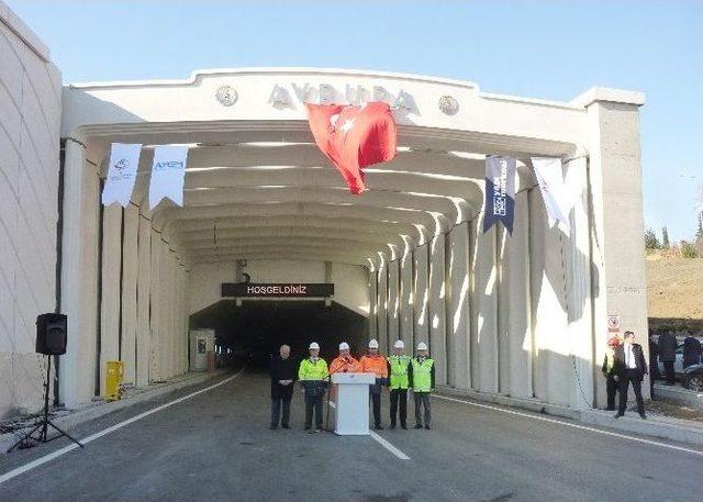 Bakan Arslan’dan Avrasya Tüneli’nin İsmi İle İlgili Açıklama