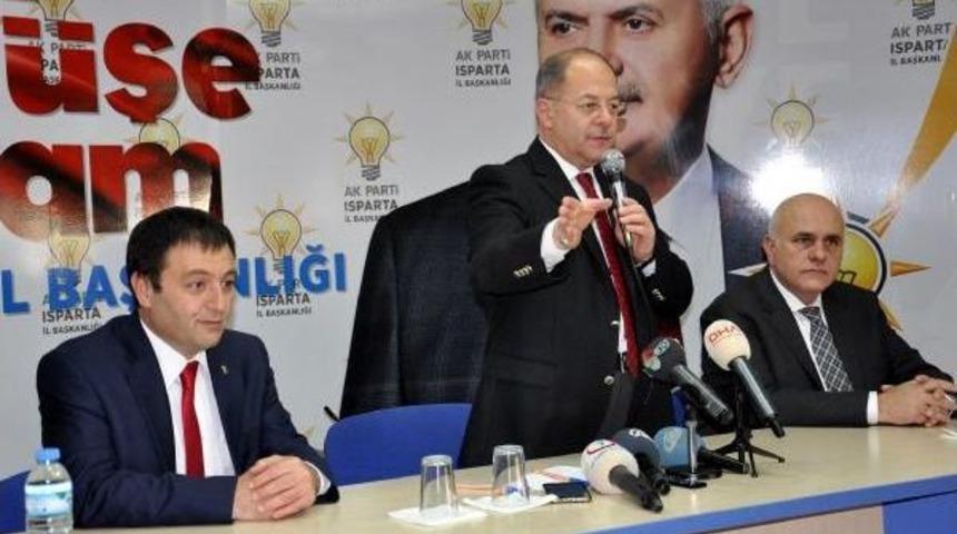 Bakan Akdağ: Ortalama Yaşam S&uuml;resi 78 Yıla &Ccedil;ıktı (2)