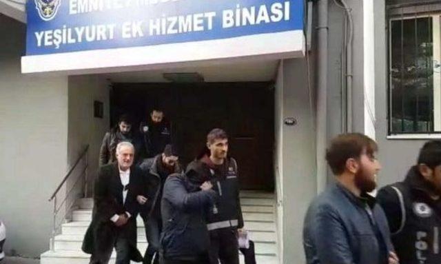 Göçmen Kaçakçısı 8 Kişi Tutuklandı