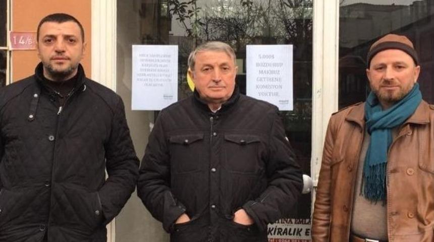 5 Bin Dolar Bozdurandan Komisyon Almayacak