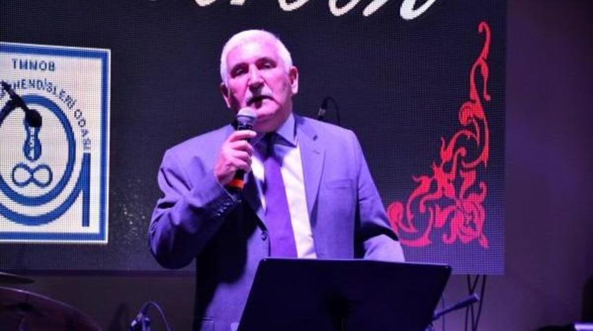 Mmo Genel Başkanı; 'makine M&uuml;hendislerinin Y&uuml;zde 42'si Başka Işler Yapıyor'