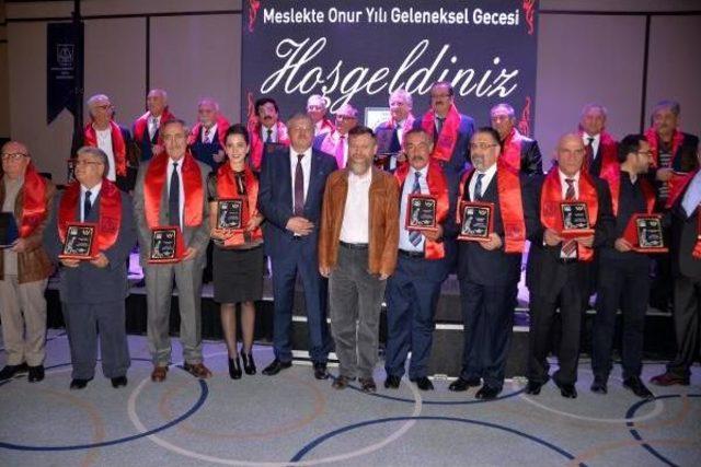 Mmo Genel Başkanı; 'makine Mühendislerinin Yüzde 42'si Başka Işler Yapıyor'