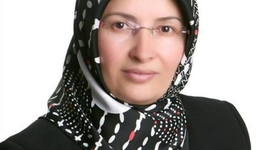 Ak Parti Kadın Kolları İl&ccedil;e Başkanı G&ouml;revi Bıraktı