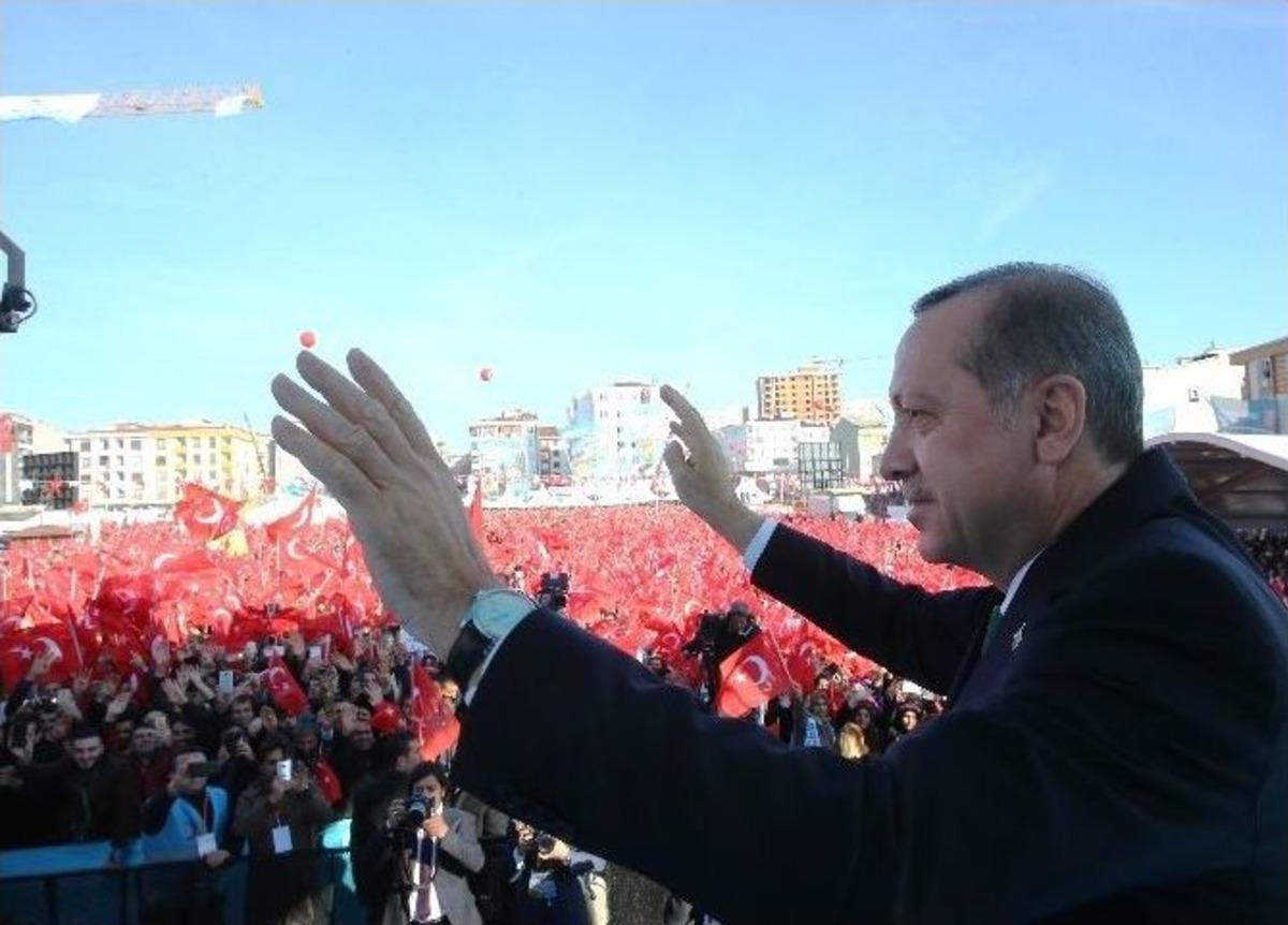 Cumhurbaşkanı Erdoğan: "bu Değişimin &Ouml;n&uuml;nde Kime Duramaz, Durmaya G&uuml;c&uuml; Yetmez"