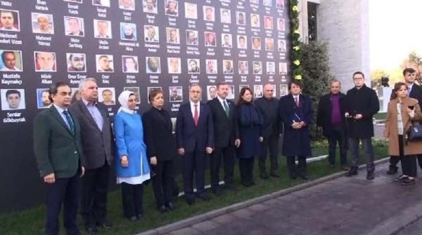 Darbe Komisyonu,b&uuml;y&uuml;kşehir Belediyesi'nde