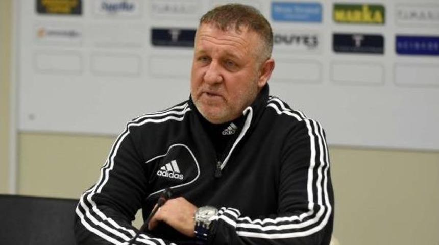 Sivasspor-G&ouml;ztepe Soyunma Odaları
