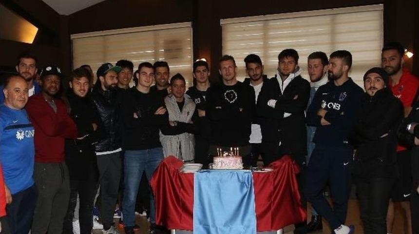 Trabzonspor, Bero&rsquo;nun Sağlık Durumu Hakkında A&ccedil;ıklama Yaptı