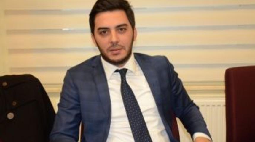 Karatekin &Uuml;niversitesi &Ouml;ğrenci Konseyi Başkanı Y&uuml;ksel Kol Oldu