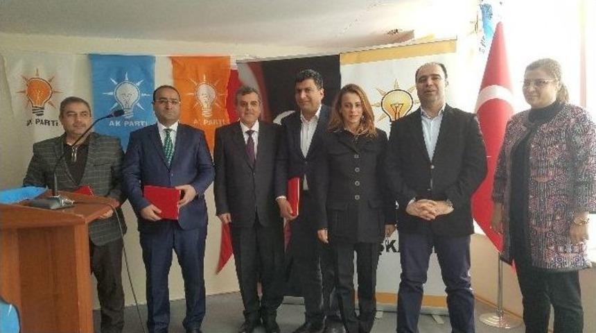 Aralık Ayı Daraltılmış Danışma Meclisi Toplantısı Yapıldı