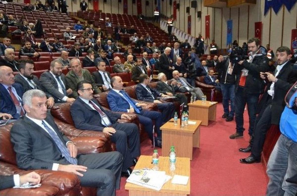 Trabzonspor Genel Kurulu&rsquo;na Fet&ouml; Damga Vurdu