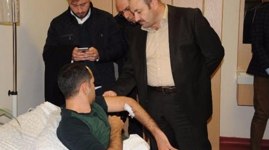 Mardin&rsquo;de Doktor Darp Edildi