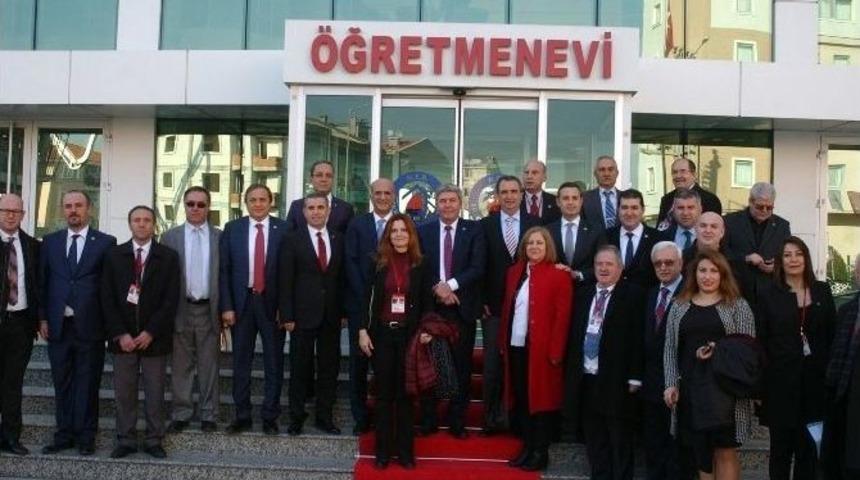 Chp&rsquo;nin G&uuml;ndeminde &rsquo;d&ouml;viz&rsquo; Var