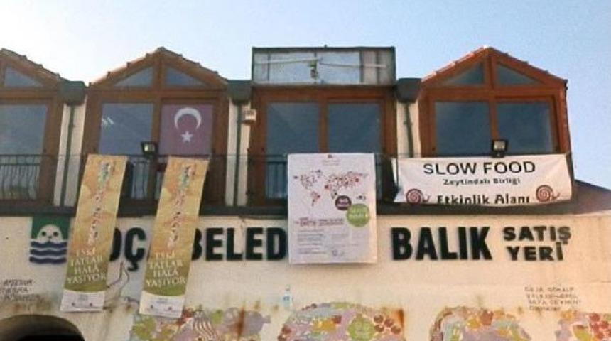 'toprak Ana G&uuml;n&uuml;' Fo&ccedil;a'da Kutlandı