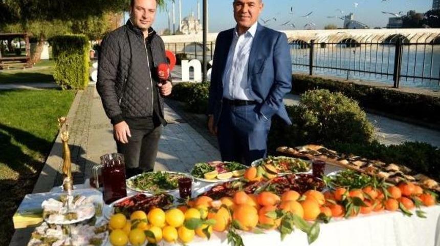 Mhp'li Başkan'dan Tl Kampanyasına 'gondol' Desteği