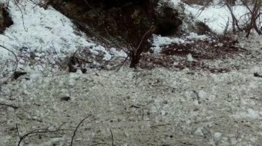 Tunceli&rsquo;de 60 Kiloluk Patlayıcı İmha Edildi