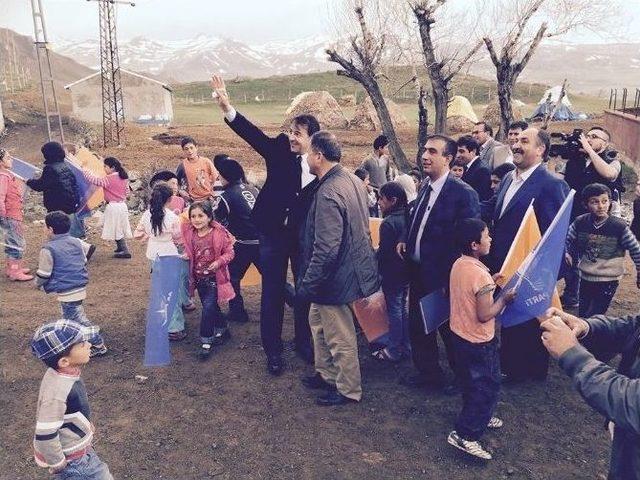 Milletvekili Aydemir&rsquo;den &lsquo;veda Hutbesi&rsquo; Vurgusu 2