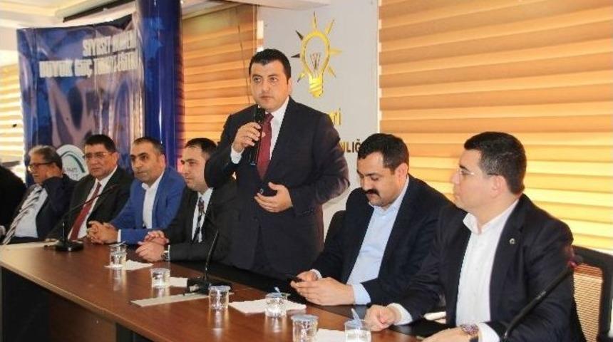 Antalya&rsquo;dan Hatay&rsquo;a G&ouml;n&uuml;l K&ouml;pr&uuml;s&uuml;