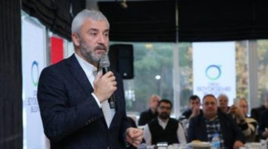 Enver Yılmaz: &ldquo;başarılıyız&rdquo;