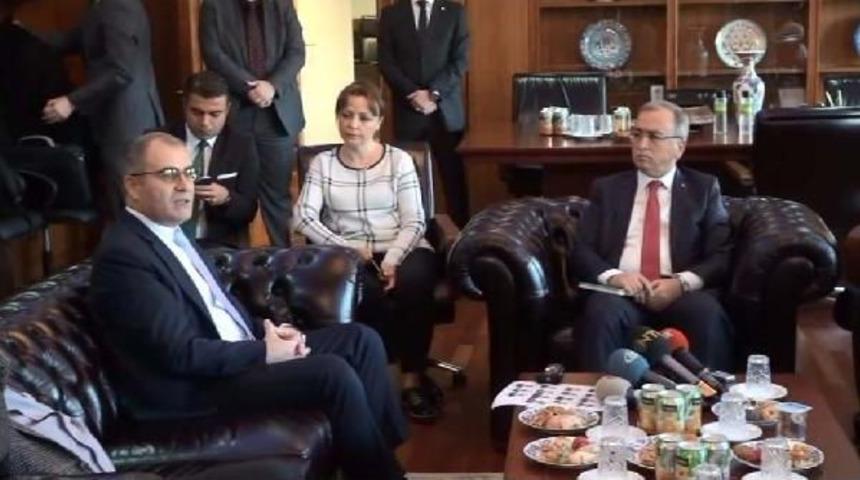 İstanbul Cumhuriyet Başsavcısı Fidan,darbe Komisyonuna Soruşturmalarla Ilgili Bilgi Verdi
