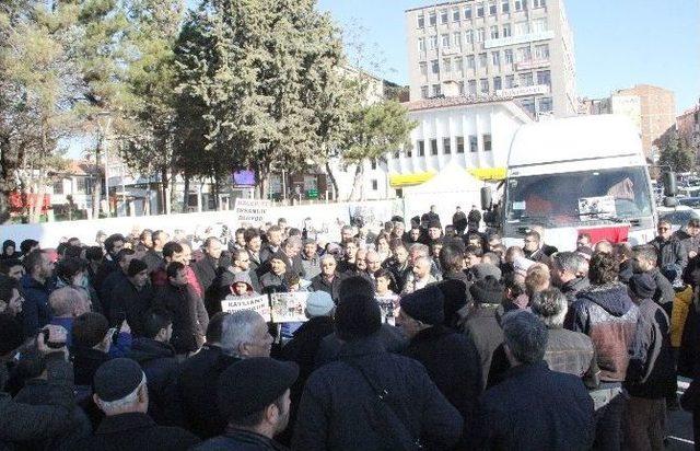 İnsani Değerler Platformu’ndan Halep’e Yardım