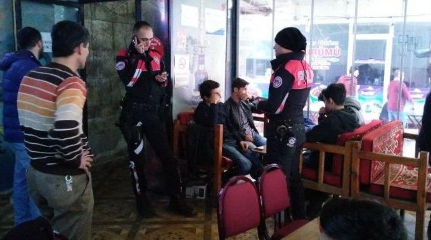 Kapalı Mekanlarda Sigara Denetimi