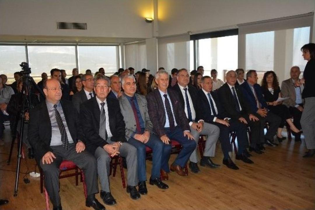 S&ouml;ke&rsquo;de &lsquo;bir &Ouml;d&uuml;l&uuml;n Hikayesi&rsquo; Buluşması