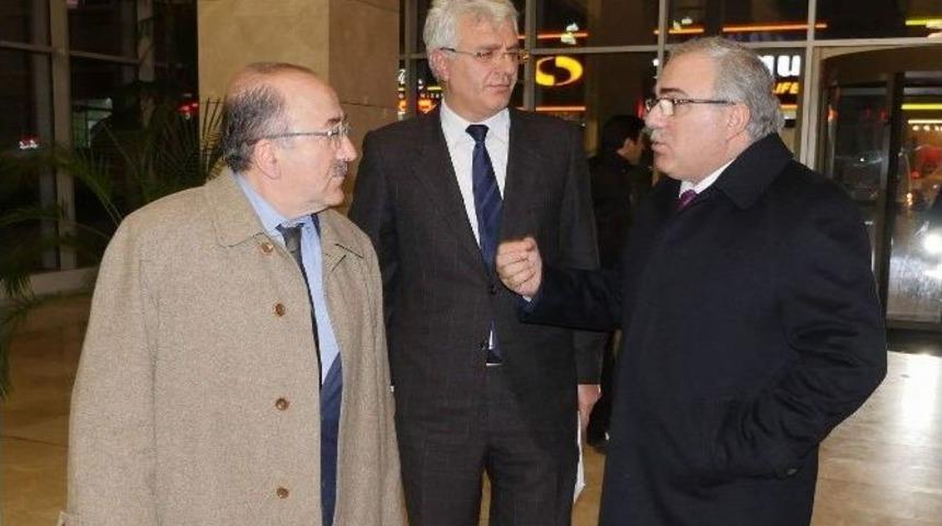 Toki Başkanı Turan: "şehre Vizyon Katmaya Devam Edeceğiz"