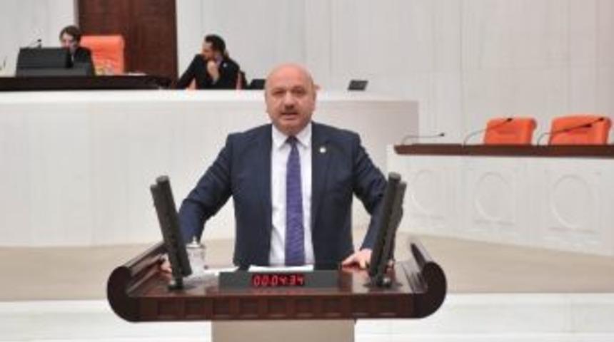 Ak Partili G&uuml;ndoğdu: "kimilerinde Erdoğan Kompleksi Var"