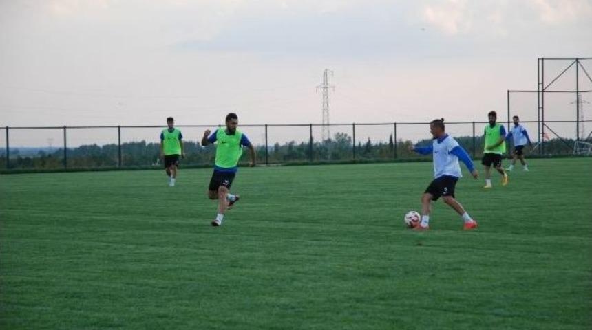 Kırklarelispor, Menemen Belediyespor Deplasmanına &Ccedil;ıkıyor