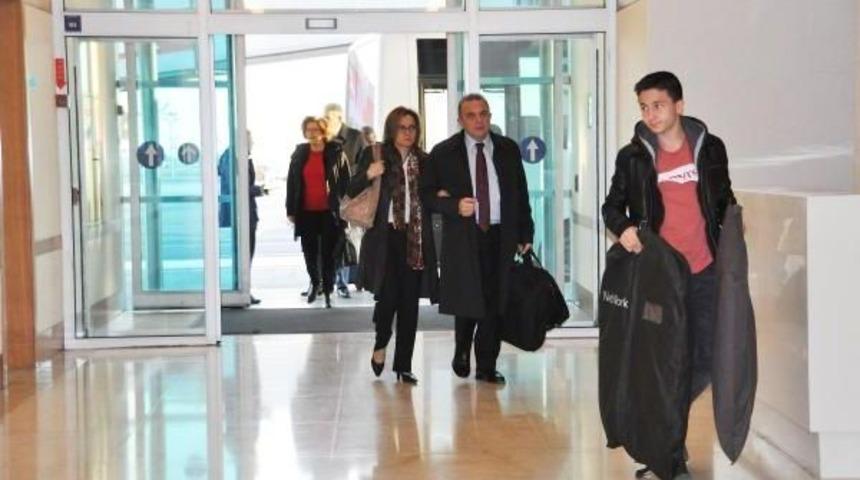 T&uuml;rkiye'nin İsrail B&uuml;y&uuml;kel&ccedil;isi Kemal &Ouml;kem Telaviv'e Gidiyor