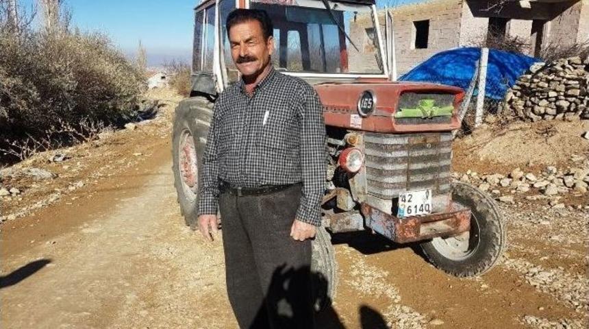 Bin Dolar Bozdurana Trakt&ouml;r&uuml;n&uuml; Verecek