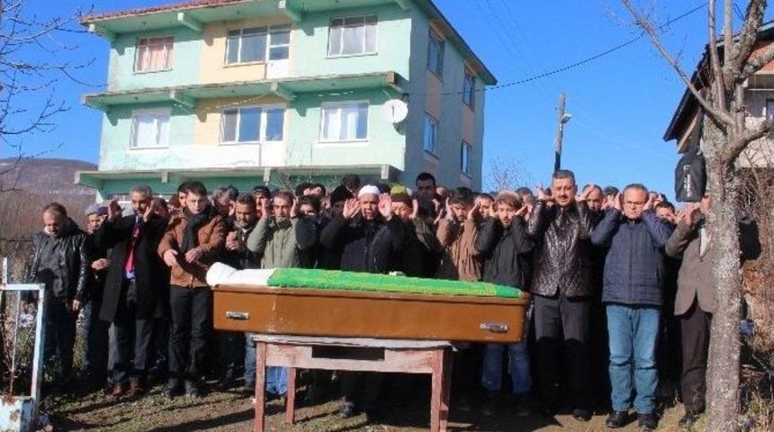 Trafik Kazasında Yaşamını Yitiren Madenci Son Yolculuğuna Uğurlandı