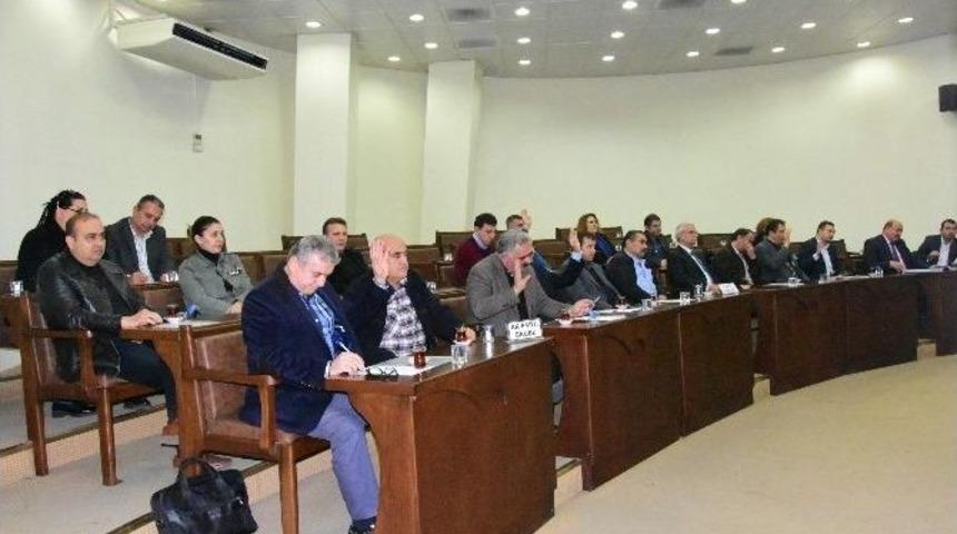 Nazilli Belediyesi Aralık Ayı Meclis Toplantısı Yapıldı