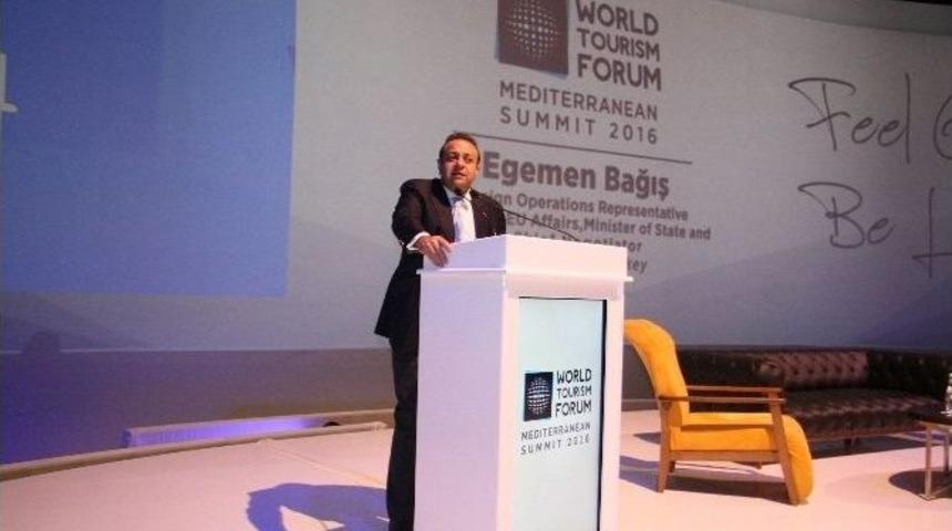 D&uuml;nya Turizm Forumu Akdeniz Zirvesi