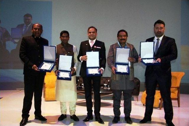 D&uuml;nya Turizm Forumu Akdeniz Zirvesi 1