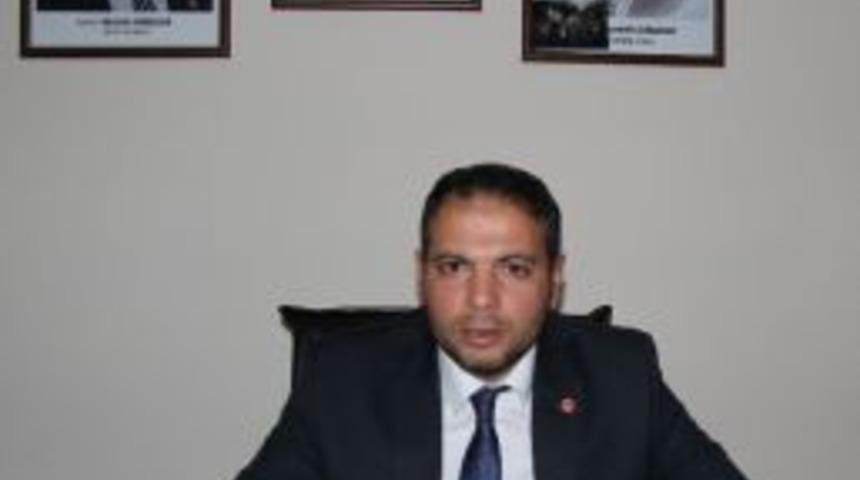 Başkan İlhan: &ldquo;tek Muhalefet Partisi Saadet Partisi&rsquo;dir&rdquo;