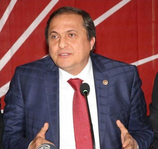 Chp'li Torun: Asla Onun Başkan Olmasına Izin Vermeyeceğiz