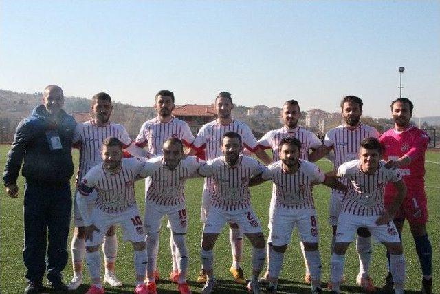 Bilecikspor Zorlu Söğütspor Deplasmanında Kazanması Bildi