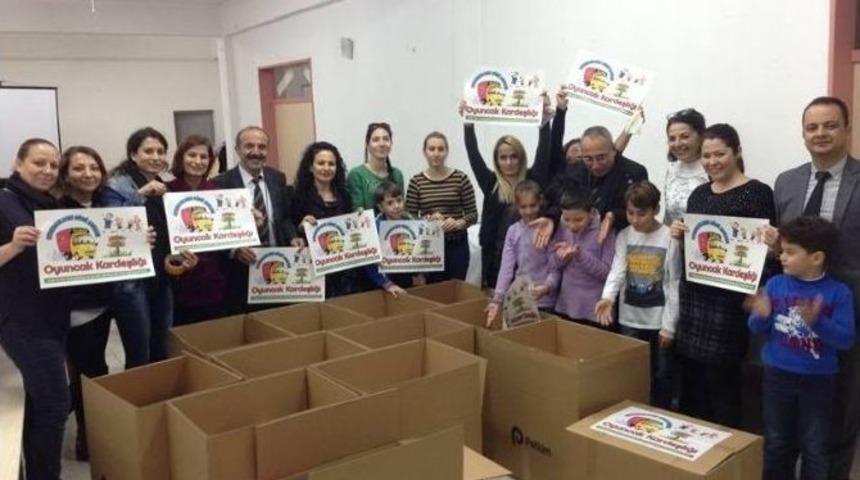 Aliağa&rsquo;da &ldquo;iyilik Şampiyonası&rdquo; Başladı