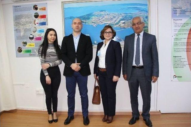 Aliağa’da “iyilik Şampiyonası” Başladı 2