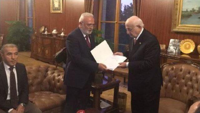 Anayasa Teklifi Meclis&rsquo;E Sunuldu (1) 1