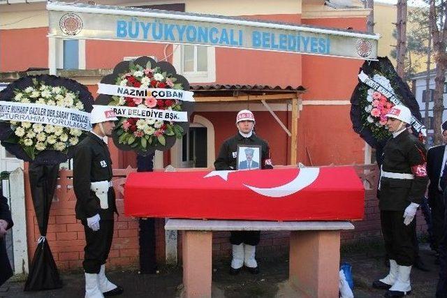 Kıbrıs Gazisi Son Yolculuğuna Uğurlandı