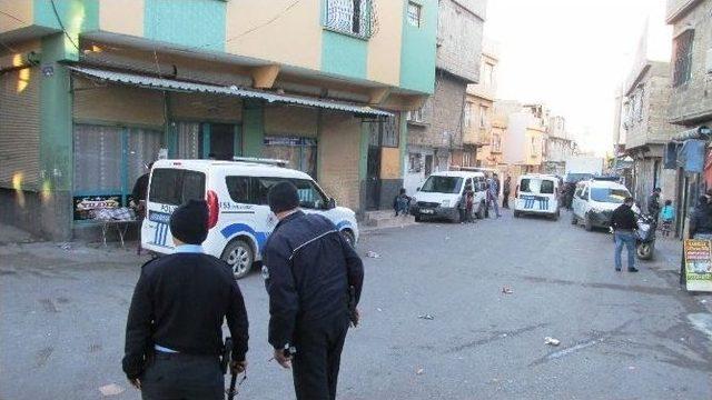 Gaziantep’te Canlı Bomba Alarmı