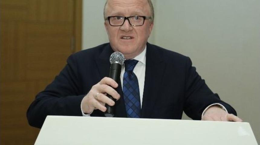 Canik Kent Konseyi&rsquo;nde Aydın G&uuml;ven Tazeledi