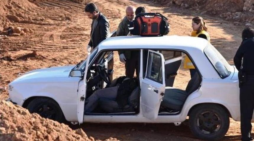 Kasığından Aldığı Uyuşturucu Sonu Oldu