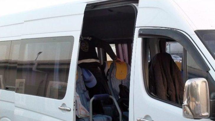Bursaspor Taraftarları Polis Eşliğinde Stada Gönderildi G3