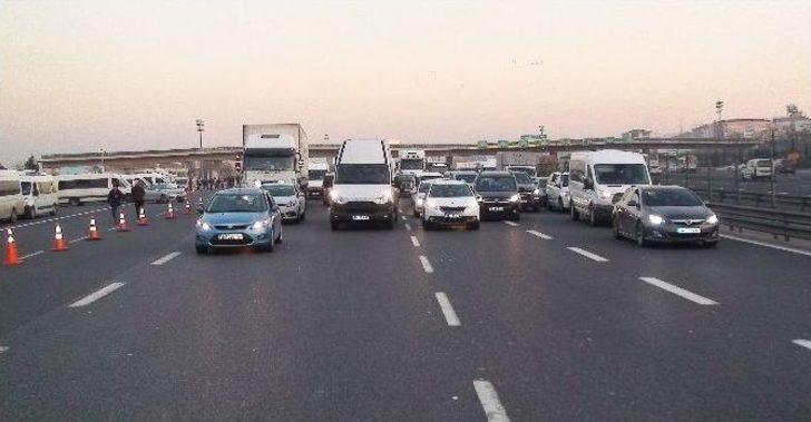 Bursaspor Taraftarları Polis Eşliğinde Stada Gönderildi G5