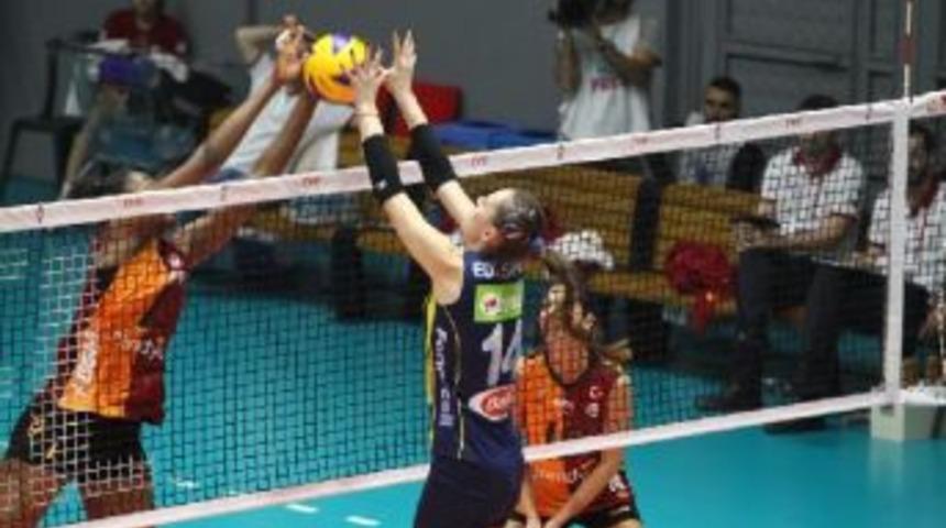 Vestel Venus Sultanlar Ligi'nde 9. Hafta Başladı