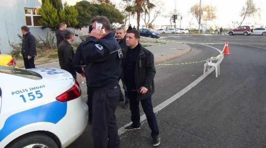 Tekirdağ&rsquo;da Silahlı Saldırı: 1 Yaralı